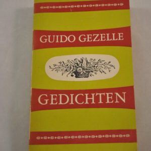 Guido Gezelle: Gedichten