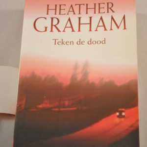 Heather Graham: Teken de dood