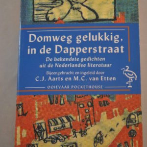 C.J. Aarts en M.C. van Etten: Domweg gelukkig in de Dapperstraat