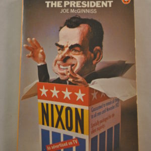 Joe McGinniss: The selling of the President