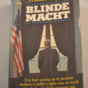 William Safire: Blinde macht