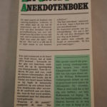 Charles N. Gattey: Het Grote Tafel Anekdotenboek