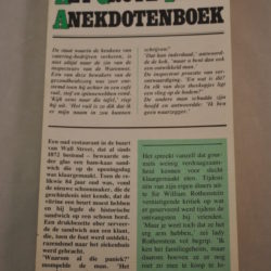 Charles N. Gattey: Het Grote Tafel Anekdotenboek