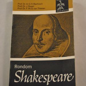 Bachrach/Swart/v.Thienen: Rondom Shakespeare