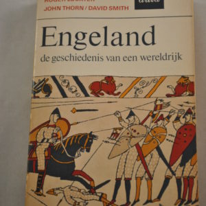 Lockyer/Thorn/Smith: Engeland