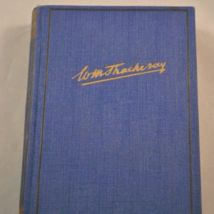 W.M. Thackeray: De Viginiërs
