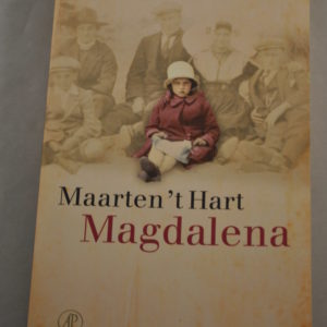 Maarten 't Hart: Magdalena