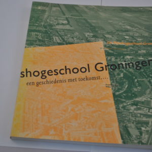 Jacques Hermus/Willem Mik: De Rijkshogeschool Groningen