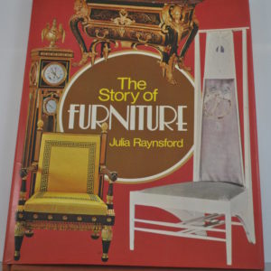 Julia Raynsford: The Story of Furniture