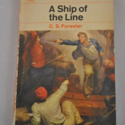C.S. Forrester: A Ship of the Line