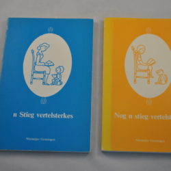 Kemizzie Kinderbouk: (Nog) 'n stieg vertelsterkes
