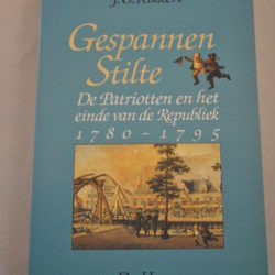 J.G. Kikkert: Gespannen Stilte