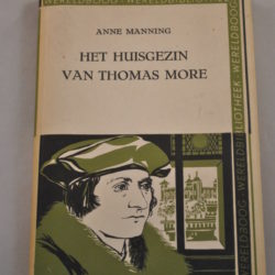 Anne Manning: Het huisgezin van Thomas More