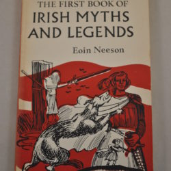 Eoin Neeson: Irish Myths and Legends