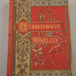J.J. Cremer: Overbetuwsche Novellen