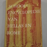Schoolencyclopedie van Hellas en Rome
