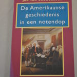 Jan van Oudheusden: De Amerikaanse geschiedenis in een notendop
