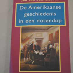 Jan van Oudheusden: De Amerikaanse geschiedenis in een notendop