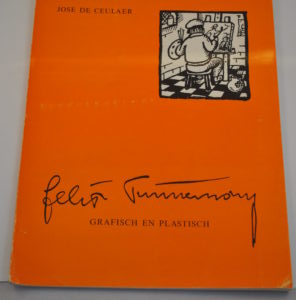 Jose de Ceulaer: Felix Timmermans