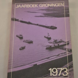 Jaarboek Groningen 1973