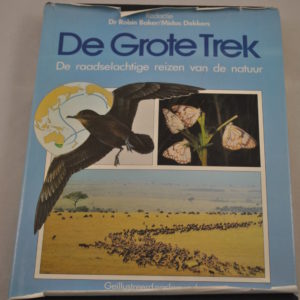 Robin Baker/Midas Dekkers: De Grote Trek