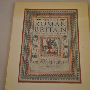 Map of Roman Britain