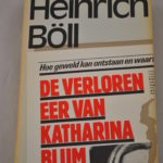 Heinrich Böll: De verloren eer van Katharina Blum