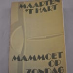 Maarten 't Hart: Mammoet op zondag
