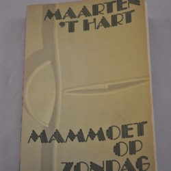 Maarten 't Hart: Mammoet op zondag