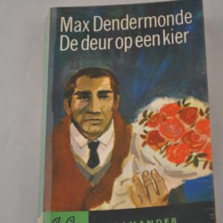 Max Dendermonde: De deur op een kier