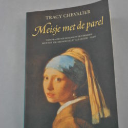 Tracy Chevalier: Meisje met de parel
