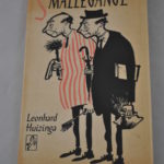 Leonard Huizinga: Smallegange