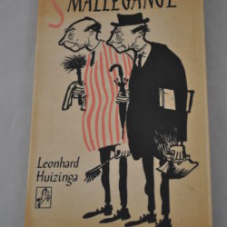 Leonard Huizinga: Smallegange