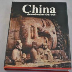 boek; China, de ontwakende reus
