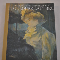 Serie Kunstklassiekers nr. 13: Toulouse-Lautrec