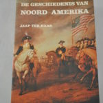 Jaap ter Haar: De geschiedenis van Noord-Amerika