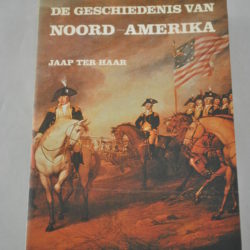 Jaap ter Haar: De geschiedenis van Noord-Amerika
