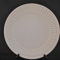 bord (Flora keramiek Gouda, 28,5 cm)