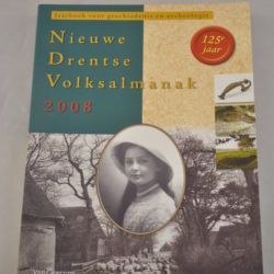 Nieuwe Drentse Volksalmanak 2008