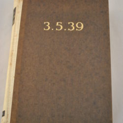 v. Maasdijk: Het kengetal 3.5.39