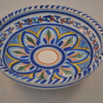 Schaal (wandbord) 24 cm