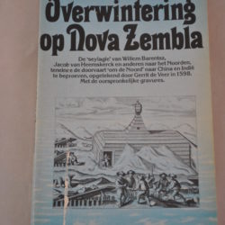 Gerrit de Veer: Overwintering op Nova Zembla