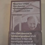 Maarten 't Hart: Een deerne in lokkend postuur