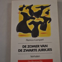 Remco Campert: De zomer van de zwarte jurkjes
