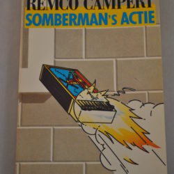 Remco Campert: Somberman's actie