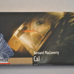 Bernard MacLaverty: Cal