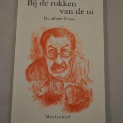Antoine Verbij: Bij de rokken van de ui