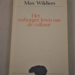 Max Wildiers: Het verborgen leven van de cultuur