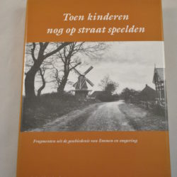 B.J. Mensingh: Toen kinderen nog op straat speelden
