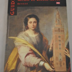 Museumgids: Museo de Bellas Artes Sevilla